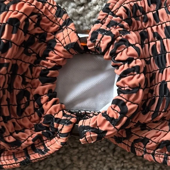 Leopard Print Bikini Set - Picture 5 of 5